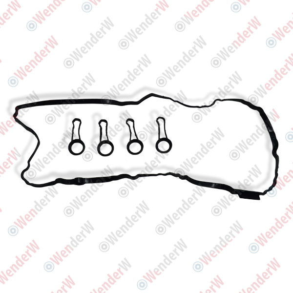 Прокладки клапанной крышки 2,0 BMW 1 e87/e81 (04-11), 3 e90/e91 (05- - WENDERW WEPR0460
