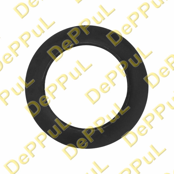 Проставка задней пружины нижняя ford fiesta (01-08), fusion (01-12) - DePPuL DEBZ0394