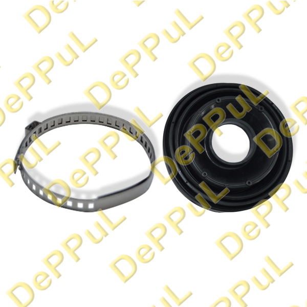 Пыльник амортизатора заднего комплект land rover discovery iii (04-09)/discovery iv (09>) - DePPuL DEPP159