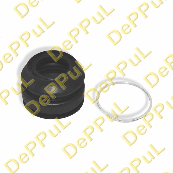 Пыльник опоры шаровой 21x34.5x31 mazda 6 gg (02-07) - DePPuL DEPP216