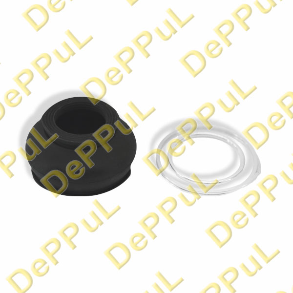 Пыльник опоры шаровой нижнего рычага 31x18x24 audi a4/a6/a8 (95-07), vw passat b5/b6 (00-05) - DePPuL DEPP192