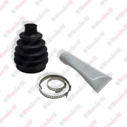 Пыльник шрус внешний renault duster (12...) - WENDERW WEPY137