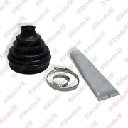 Пыльник шрус внешний volvo s60 (00-09), s80 (98-16), xc90 (02-15) 3,2l - WENDERW WEPY206