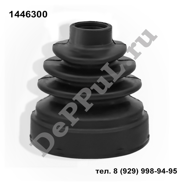 Пыльник шрус внутренний ford mondeo ca2 (07-14), s-max/  (ca1) (06-…) 88x95x26 - DePPuL DE1446300F