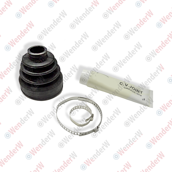 Пыльник шрус внутренний mitsubishi outlander (02-06) - WENDERW WEPY011