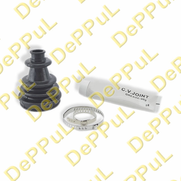 Пыльник шрус внутренний nissan almera g15ra (12-…) 75x108x23.5 - DePPuL DE3910000Q4N