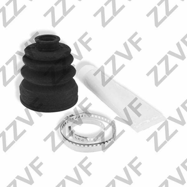 Пыльник шрус внутренний nissan micra c+c (05-09), note uk make (e11e) (06-13) - ZZVF ZVPP157