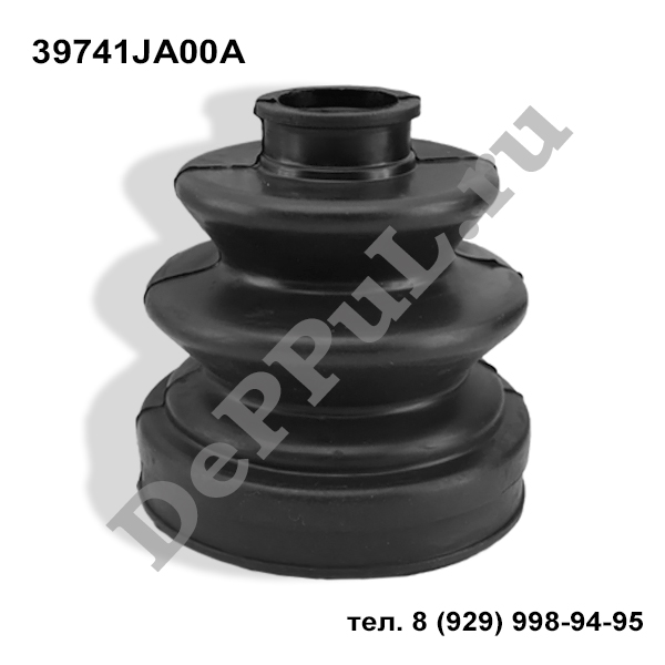 Пыльник шрус внутренний nissan qashqai j10e (06-13), altima l32 (06-12) 79.1x95.8x23 - DePPuL DE39741JN