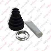 Пыльник шрус внутренний nissan qashqai j10e (06-13), x-trail (t31r) (09-13) 80x96x23 - WENDERW WEPY128