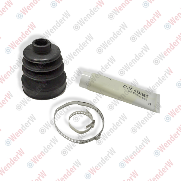 Пыльник шрус внутренний nissan sunny/almera b10rs (06-12) - WENDERW WEPY007