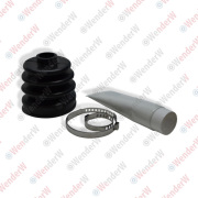 Пыльник шрус внутренний nissan tiida c11 (05-12) 72.5x92x21.5 - WENDERW WEPY181