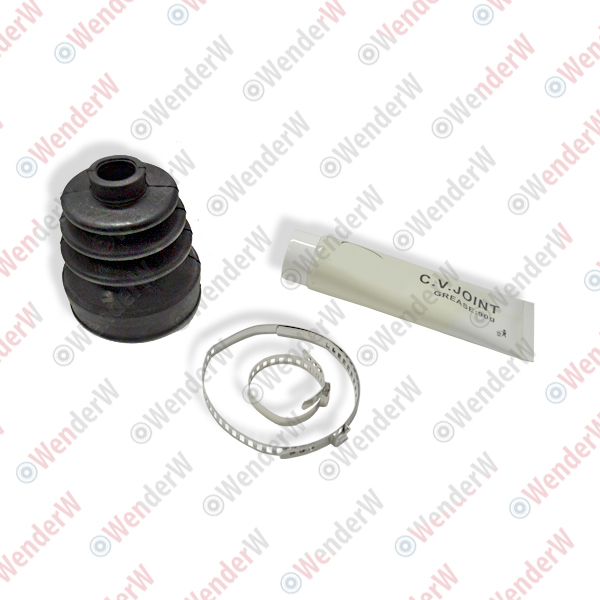 Пыльник шрус внутренний toyota auris (06-12), corolla sed (06-13) - WENDERW WEPY008