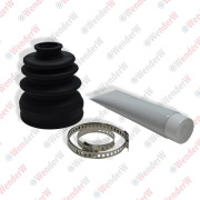 Пыльник шрус внутренний toyota avensis iii (09-…), corolla e18 (13-…), verso (09-…) - WENDERW WEPY201