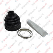 Пыльник шрус внутренний toyota fortuner (05-11), hilux (05-15) - WENDERW WEPY207