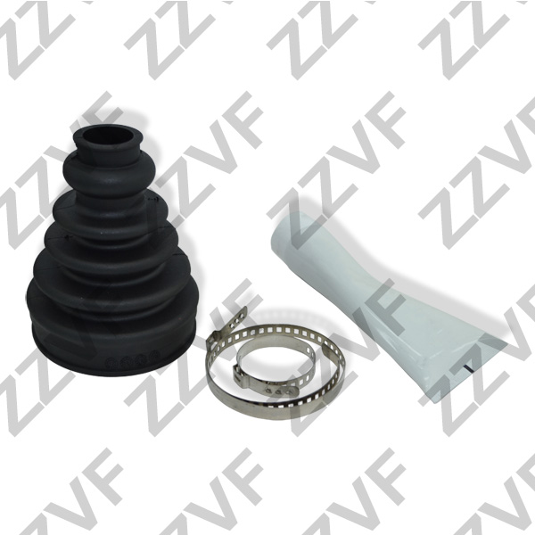 Пыльник шрус внутренний левый (l) renault duster (12...) - ZZVF ZVPP249