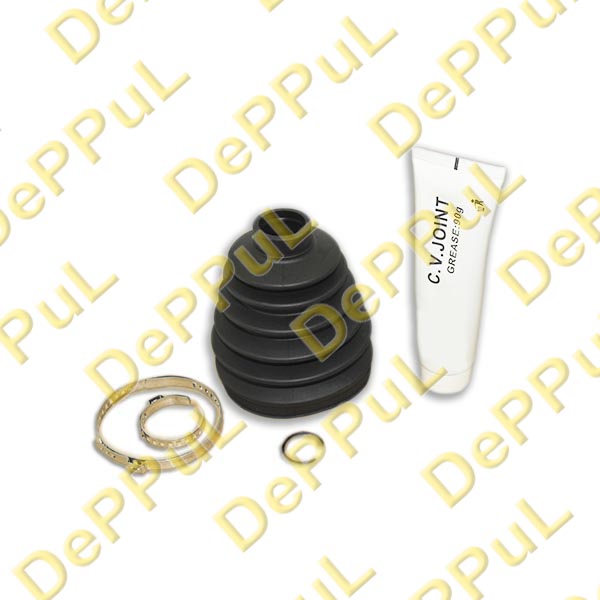 Пыльник шрус наружный audi a3/a3 sportback (8p) (03-13), vw passat b6 (05-11) 92.5x116x25.7 - DePPuL DE5M049823V