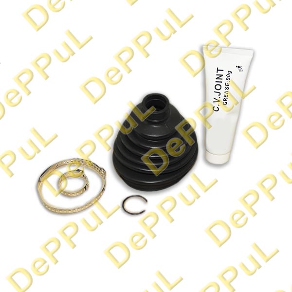 Пыльник шрус наружный audi q7 (06-15), vw touareg (10-…) 93x127x28.5 - DePPuL DE7P0498203V