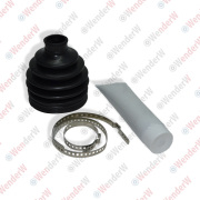 Пыльник шрус наружный ford c-max cb3 (07-10), focus iii cb8 (11-14) 79.5x106x31 - WENDERW WEPY106