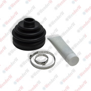 Пыльник шрус наружный ford mondeo ca2 (07-14), focus ii cb4 (08-11) 89x120x27 - WENDERW WEPY104