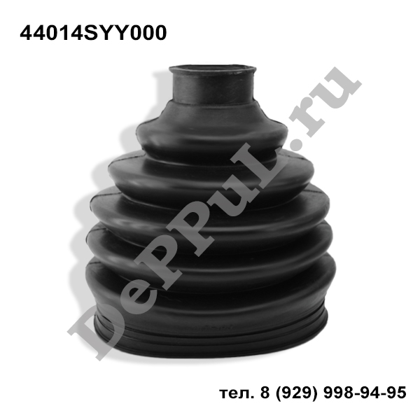 Пыльник шрус наружный honda jazz/fit ge (09-13) 77.5x103x21 - DePPuL DE44014SYH