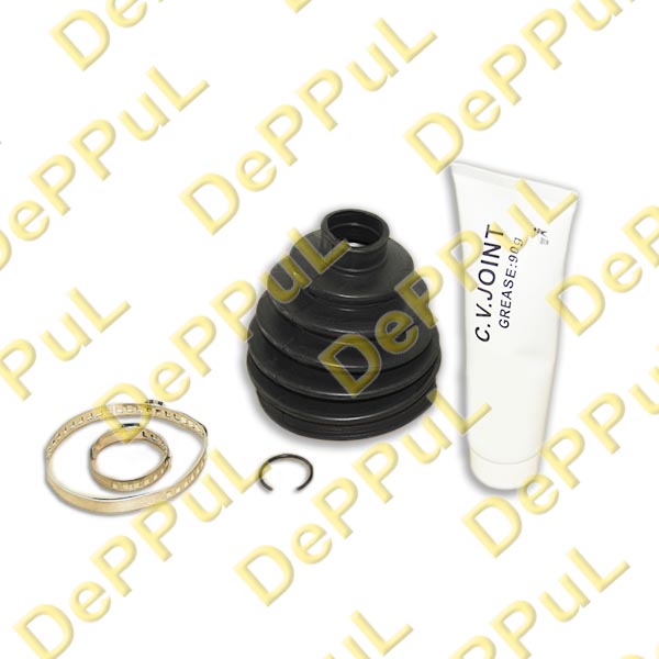 Пыльник шрус наружный lexus rx300/330/350 mcu35/gsu35 4wd (03-08) 81x102.5x24 - DePPuL DE044372104L