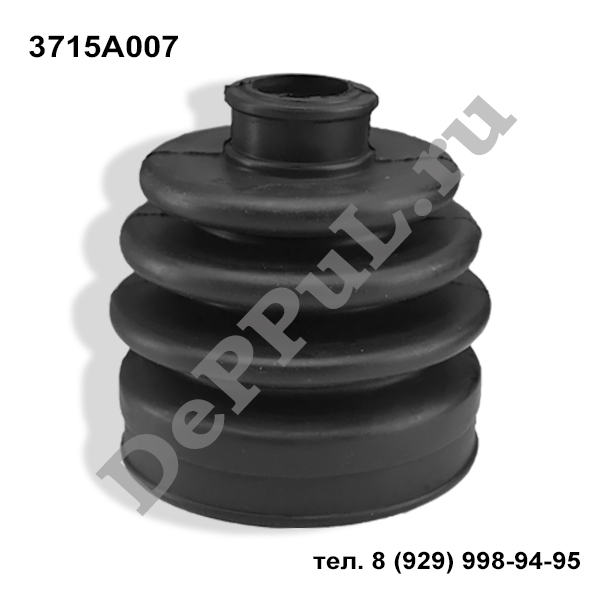 Пыльник шрус наружный mitsubishi lancer cy (07-…) 67.5x105x22 - DePPuL DE3715A007M