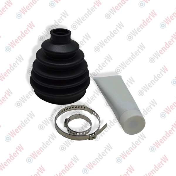 Пыльник шрус наружный nissan qashqai j10e (06-13), x-trail t31r (09-13) 84.5x108x28.3 - WENDERW WEPY131