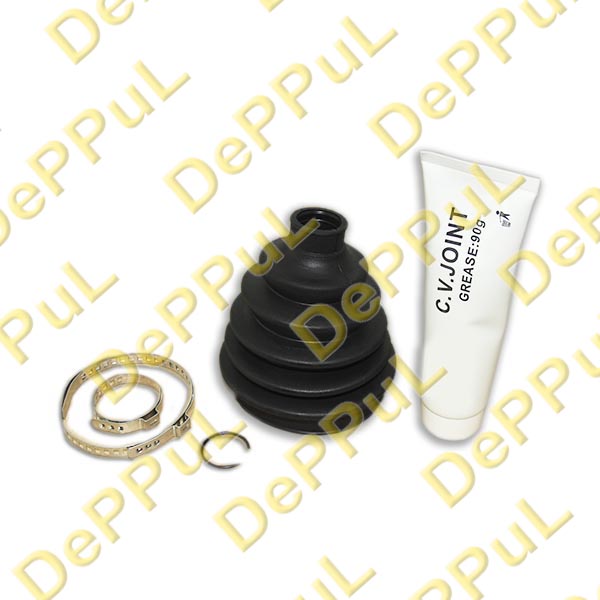 Пыльник шрус наружный nissan tiida c11 (05-12) 77x106x22.5 - DePPuL DEC9241EL10N