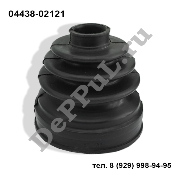 Пыльник шруса toyota corolla verso (04-09) - DePPuL DE2140TY