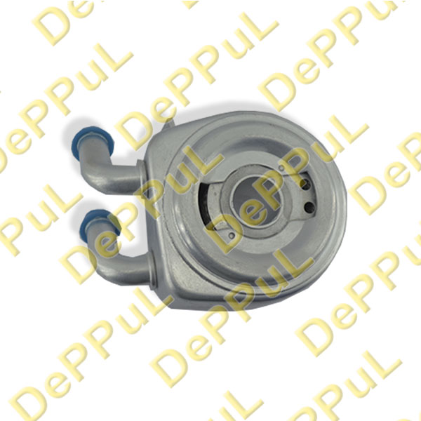 Радиатор масляный ford mondeo iii (00-07) - DePPuL DERA203