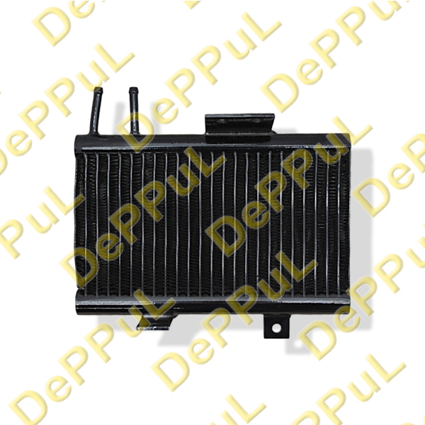 Радиатор масляный mitsubishi outlander (06-12) - DePPuL DE20A13
