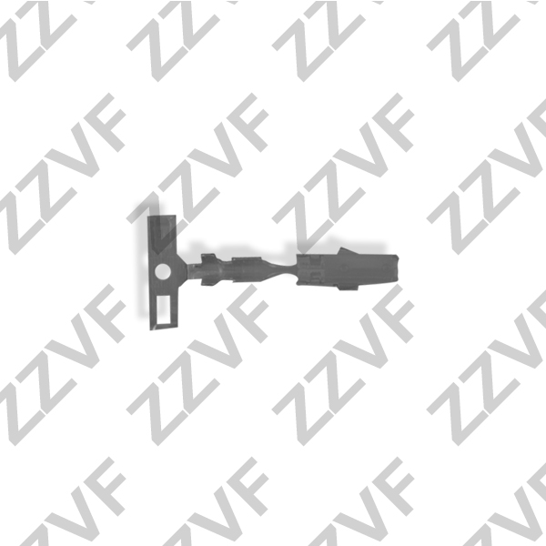 Разъем mercedes w169, 204, 210, 211, 212 - ZZVF ZVRM12