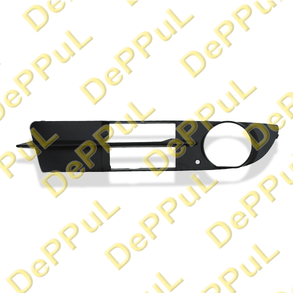 Рамка противотуманной фары правая (r) bmw 5 e60, 5 e61 - DePPuL DE117W44