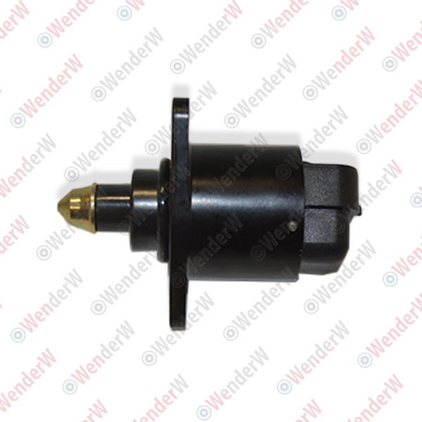 Регулятор холостого хода citroen xsara (97-00), peugeot 206 (98-12), partner (96-02) - WENDERW WEKR0662