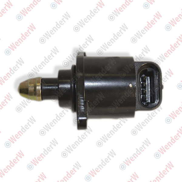 Регулятор холостого хода peugeot 306 (93-03), 406 (99-04) - WENDERW WEKR1110