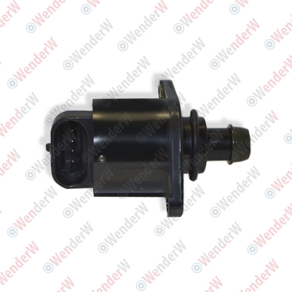 Регулятор холостого хода renault clio/symbol (98-08), megane ii (02-09), scenic (03-09) - WENDERW WECR006