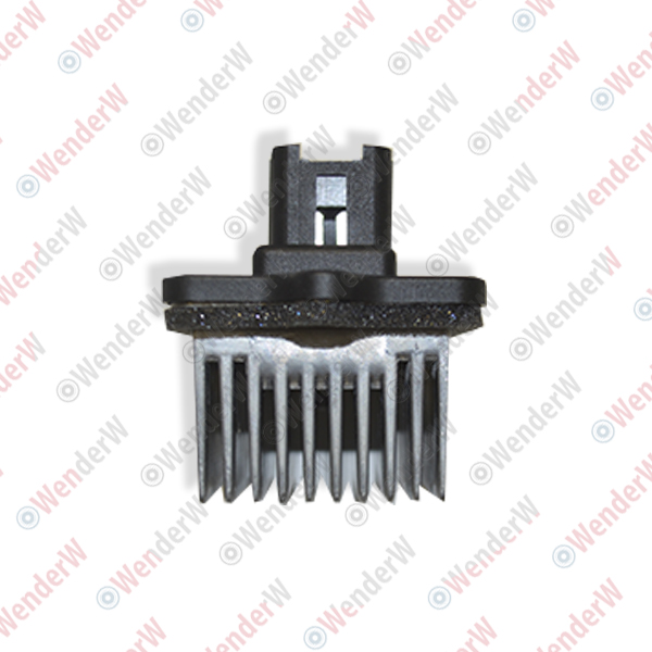 Резистор вентилятора  отопителя mitsubishi asx ga1w (10-...), lancer cy1a (07-...), outlander (06-.. - WENDERW WEKR1139