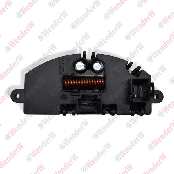 Резистор вентилятора отопителя audi a4 [b8] (07...) - WENDERW WEKR1277