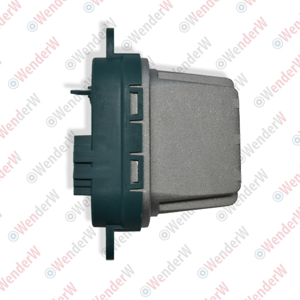 Резистор вентилятора отопителя audi q7 (05-15), vw touareg (02-10), transporter t5 (03-..) - WENDERW WEKR1309