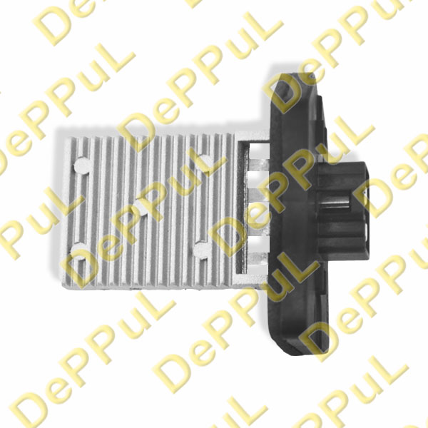 Резистор вентилятора отопителя chevrolet evanda (04...), lacetti (04...) - DePPuL DE73392