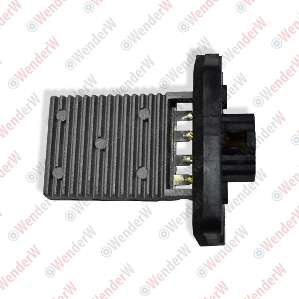 Резистор вентилятора отопителя chevrolet evanda (04...), lacetti (04...) - WENDERW WEKR1270