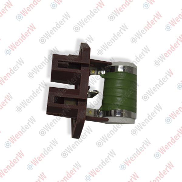 Резистор вентилятора отопителя citroen jumper (06-...), peugeot boxer (06-...) - WENDERW WEKR1140