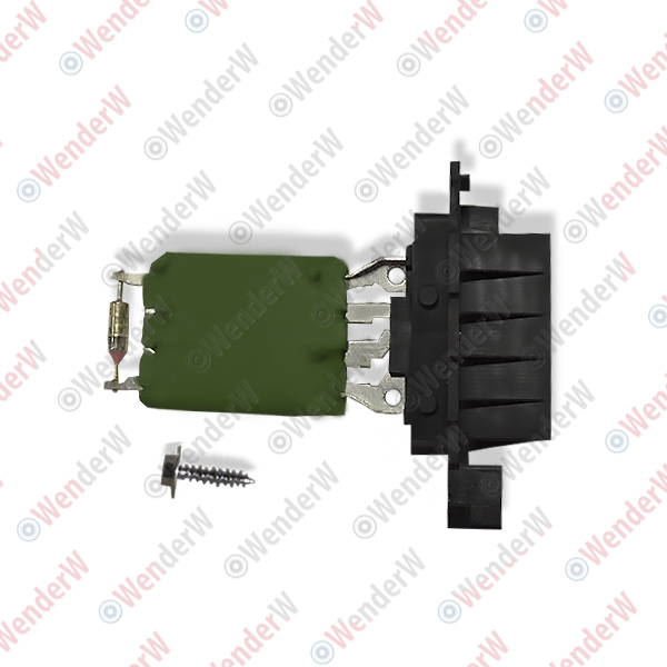 Резистор вентилятора отопителя citroen jumper, fiat ducato (06-...) - WENDERW WEKR0937