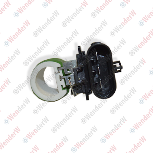 Резистор вентилятора отопителя fiat grande punto (05-09) - WENDERW WEKR1156