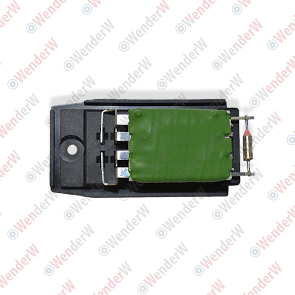 Резистор вентилятора отопителя ford focus (98-05), mondeo i, ii, iii (93-07), tourneo, transit (02-. - WENDERW WEKR0939