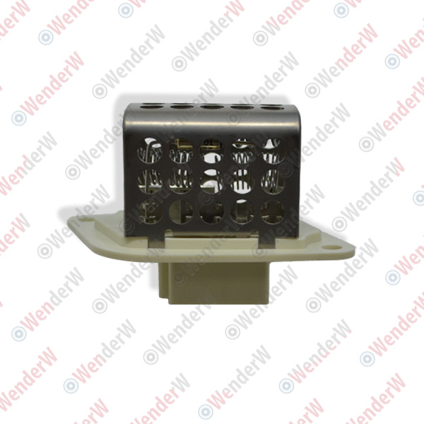 Резистор вентилятора отопителя jeep cherokee, wrangler (97-01) - WENDERW WEKR1313