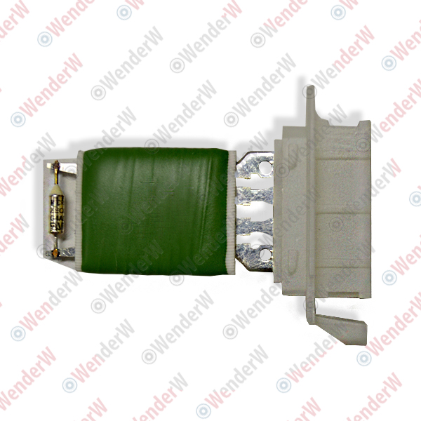 Резистор вентилятора отопителя mercedes w168 (a140/160/190/210) (97-04) - WENDERW WEKR0943