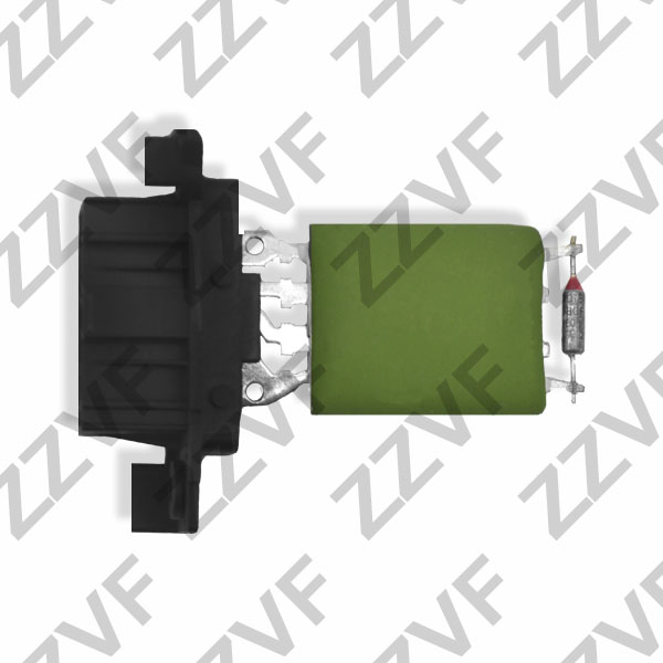 Резистор вентилятора отопителя opel corsa d (06...) - ZZVF ZV24231