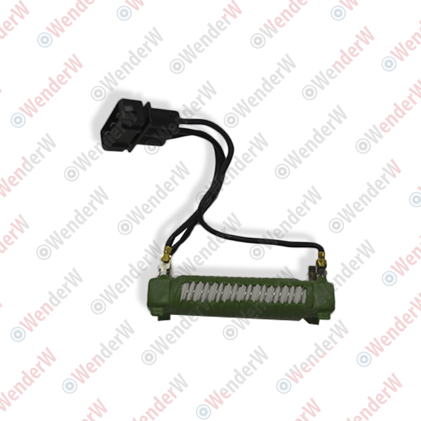 Резистор вентилятора отопителя seat alhambra (96-00), vw sharan (95-10), transporter t4 (91-03) - WENDERW WEKR1157