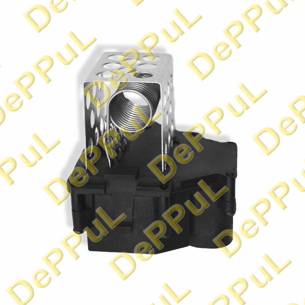 Резистор вентилятора охлаждения citroen xsara/peugeot partner - DePPuL DE76942
